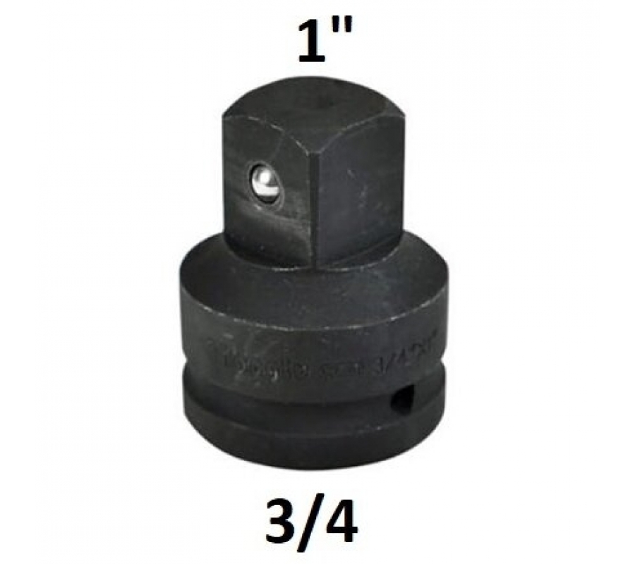 Impact adapter 3/4"(F) - 1"(M) (CL203101)