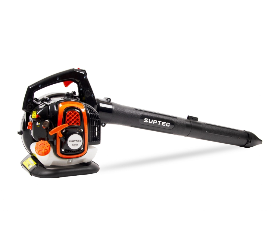 Benzininis lapų pūstuvas/siurblys SUPTEC TT-BV3405