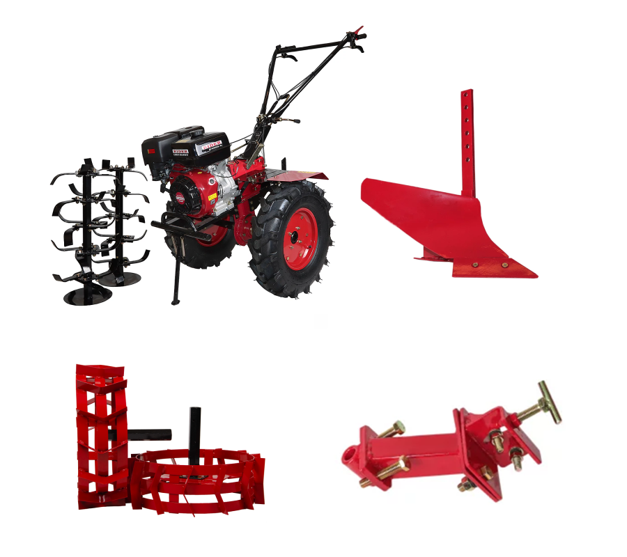 Komplektas : RIDER R-1050/3 - APA-1 - AP-1 - SMR-5/12