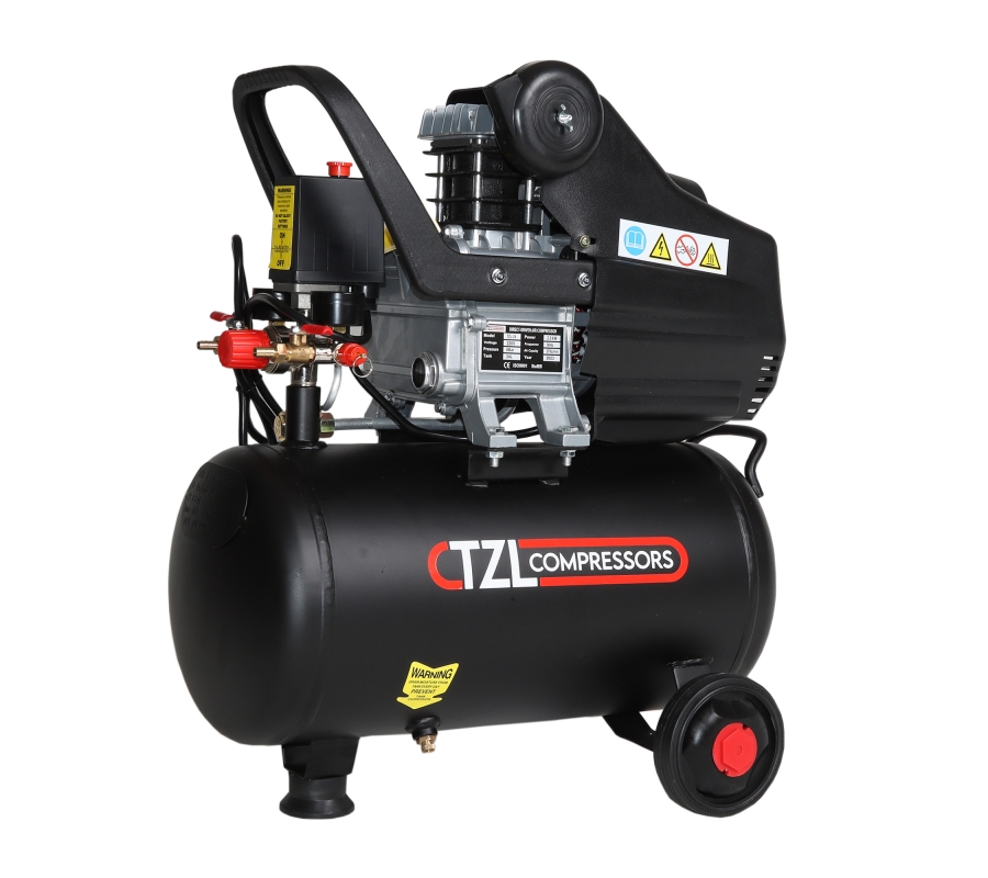 Stūmoklinis oro kompresorius TZL- 24