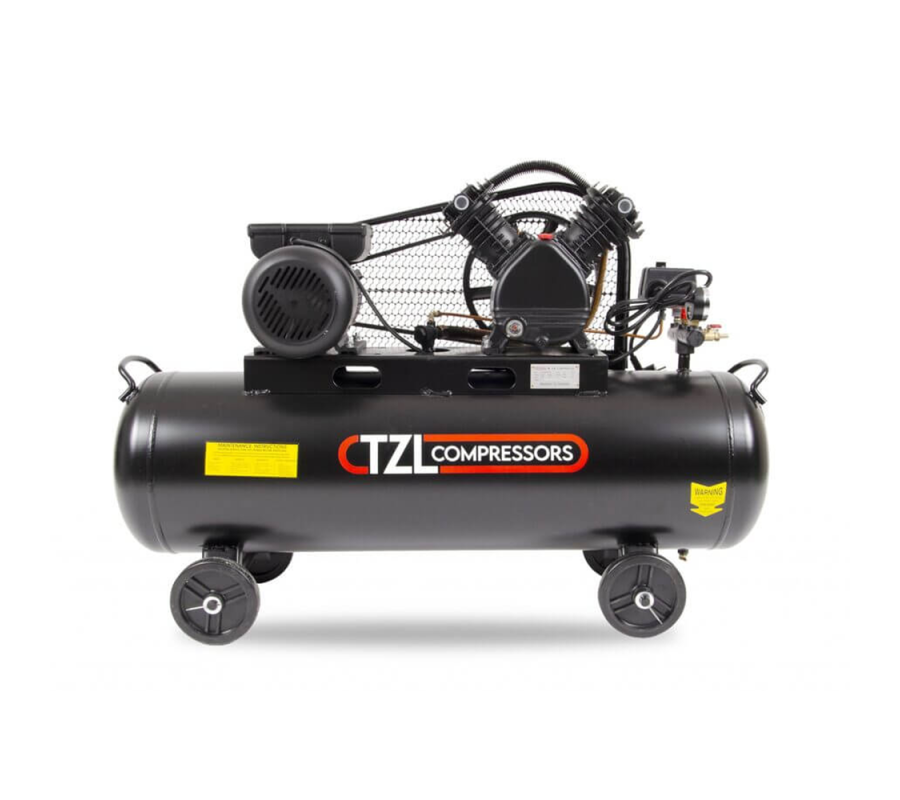 Stūmoklinis/diržinis oro kompresorius TZL-V350/8 - 88L