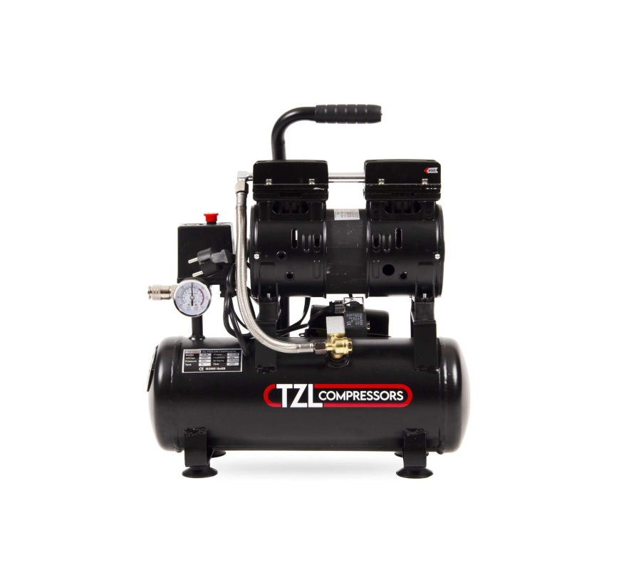 Betepalinis oro kompresorius TZL-9H