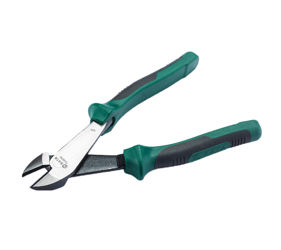 Šoninio kirpimo jėgos replės 180mm (ST72302B02)