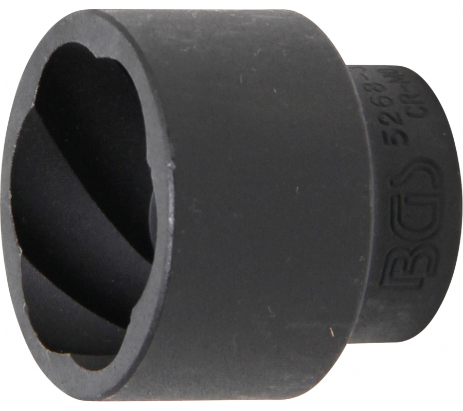 Speciali galvutė / sraigtinis ištraukiklis | 12,5 mm (1/2") | 32 mm (5268-32)