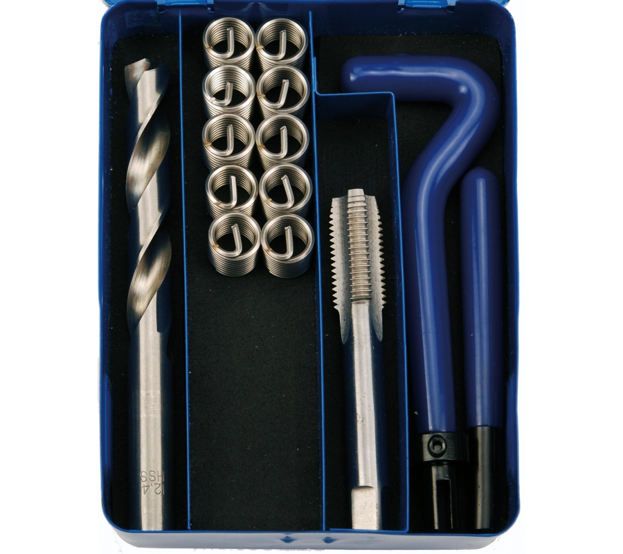 Thread Repair Kit | M12 x 1.25 | 14 pcs. (1959)