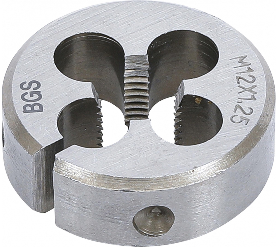 Sriegpjovė | M12 x 1.25 x 38 mm (M12X1.25-S)