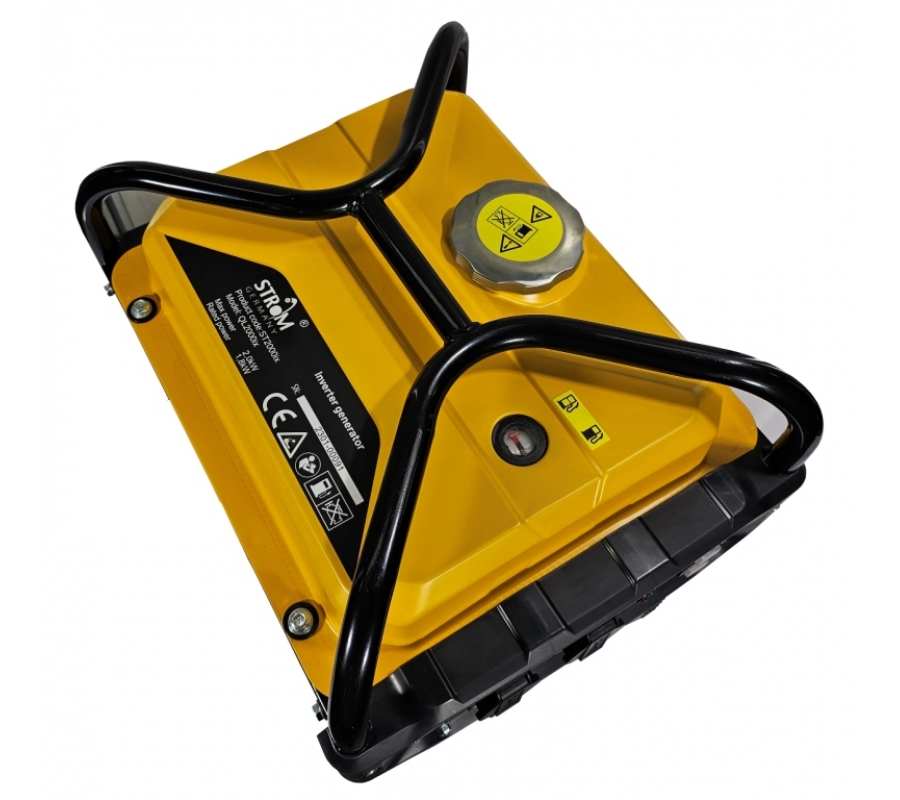 Generatorius benzininis 2000W, inverterinis STROM® (ST2000iX)
