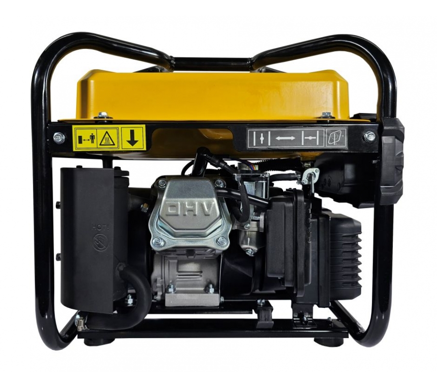 Generatorius benzininis 2000W, inverterinis STROM® (ST2000iX)