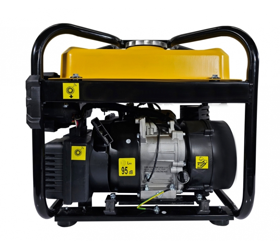 Generatorius benzininis 2000W, inverterinis STROM® (ST2000iX)