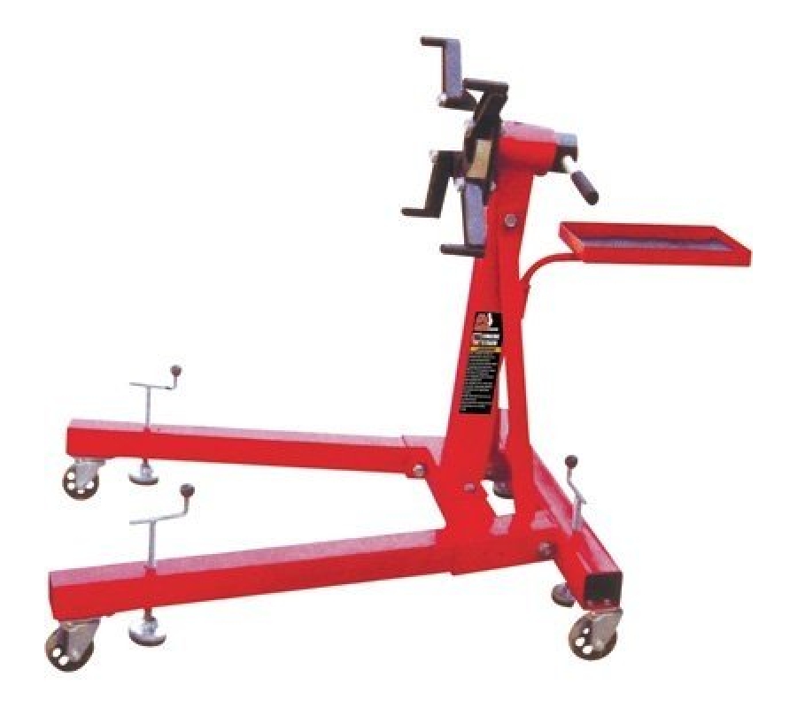Engine stand 907kg (2000LBS) (TR29005)