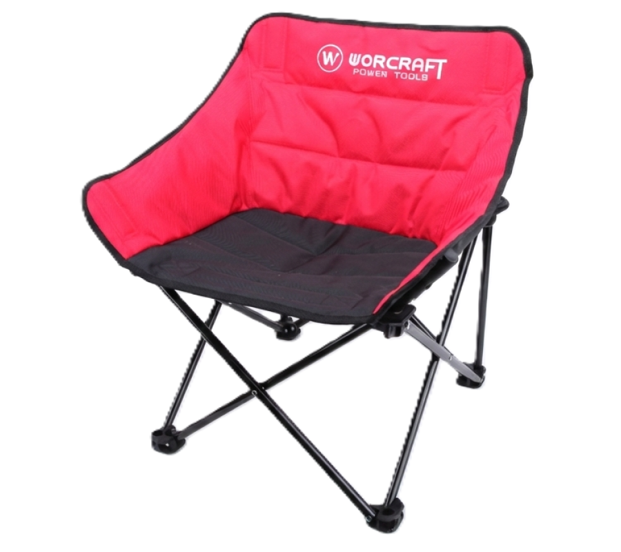 Sulankstoma turistinė kėdutė WORCRAFT (WTCX028)