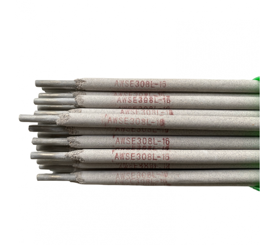 Suvirinimo elektrodas nerūdijančiam plienui E308L - 2.0x300 mm, 5.0 kg(E308L20300)