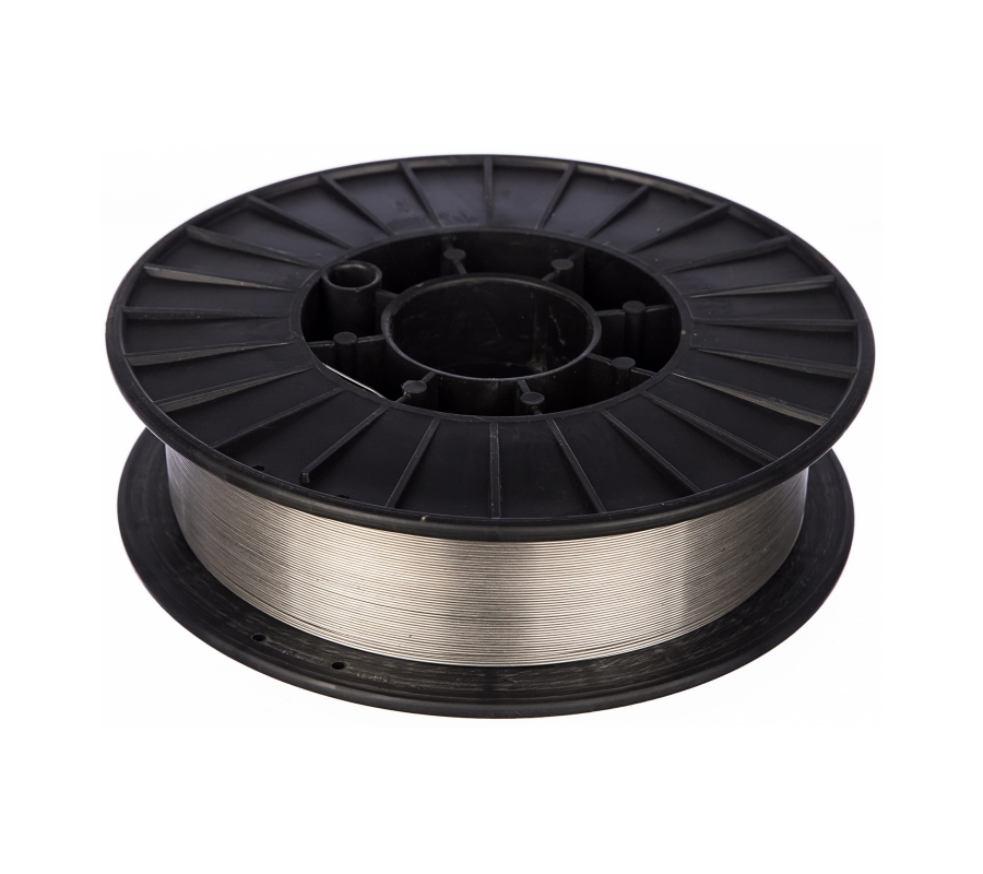 Suvirinimo viela nerūdijančiam plienui 0.8mm 5kg (ER316LSi085)
