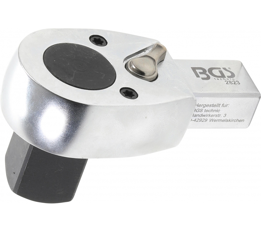Plug-in Reversible Ratchet | Fine Tooth | 20 mm (3/4") (2823)