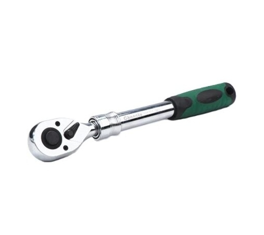 1/2" Terkšlė su prailginimu, L=300/430mm (CL305701)