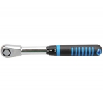 Reversible Ratchet for Single-Handed Use with Rotary Switch | 12.5 mm (1/2") (357)