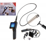 Belaidis boroskopas-endoskopas spalvotu ekranu ir LED pašvietimu (63240)