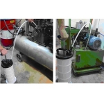 Air Brake Bleeding and Oil Extraction Unit (3155)