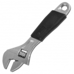 Adjustable Wrench with soft Rubber Handle | max. 19 mm (1440)