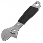 Регулируемый ключ с мягкой резиновой ручкой | Максимум. 31 мм (1442)