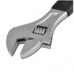 Adjustable Wrench with soft Rubber Handle | max. 31 mm (1442)