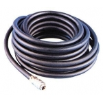 Rubber air hose 10x17 mm x 10M (LH-10-10M)