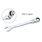 Flexible Ratchet Combination Wrench 13mm (SJW6113)