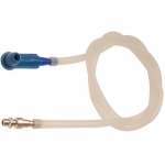 Hose with blue Bleeding Adaptor from BGS 8080 (8080-31)