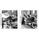 Hose Clamp Pliers Set | 205-305 mm | 3 pcs. (1718)