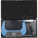 Micrometer in plastic Case, Graduation | 75-100 mm (YT-72303)