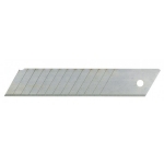 SPARE BLADES FOR  9MM /5PCS (76210)