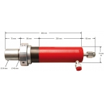 Hydraulic Cylinder for BGS 9246 (9246-2)