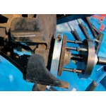 Ratų guolių presavimo įrankiai | Ford, Volvo, Mazda | Guolio blokas Ø 78 mm (8708)