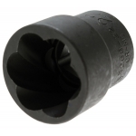 Special Socket / Screw Extractor | 12.5 mm (1/2") drive | 22 mm (5268-22)