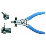 Circlip Pliers | for external circlips | 165 mm (445)