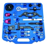 Crankshaft Locking Tool | for Opel | for BGS 8151 (8151-16)
