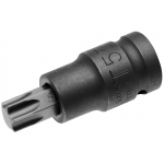 Impact Bit Socket | 12.5 mm (1/2") drive | T-Star (for Torx) T55 (5375)