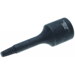 Special Socket / Screw Extractor | 10 mm (3/8") drive | 4 mm (5281-4)