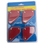 Mini Magnetic Welding Holder Set | 4 pcs. (WH04)
