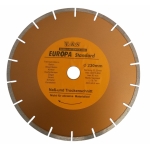 Диск алмаз. отрезной  Europa 230mm X1.8X2.4X7.0 (E00230)