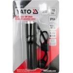 Metall Torch with Cree XPE Diode, Black (YT-08571)