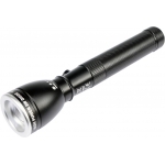 Metall Torch with Cree XPE Diode, Black,1XAA (YT-08572)