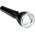 Metall Torch with Cree XPE Diode, Black, 2XC (YT-08577)