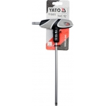 L tipo atsuktuvas TORX su rankena T45 (YT-05610)