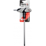 L tipo atsuktuvas TORX su rankena T50 (YT-05611)