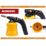LIQUID GAS BLOW LAMP WITH PIEZO (73403)
