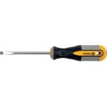 SLOTTED SCREWDRIVER 6x100MM (60956)