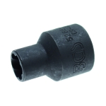 Speciali galvutė / sraigtinis ištraukiklis | 12,5 mm (1/2") | 10 mm (5266-10)