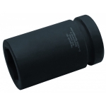 Impact Socket, Hexagon, deep | 25 mm (1") drive | 32 mm (5500-32)