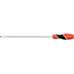 GO-THROUGH SLOTTED SCREWDRIVER 8x250MM (YT-25991)